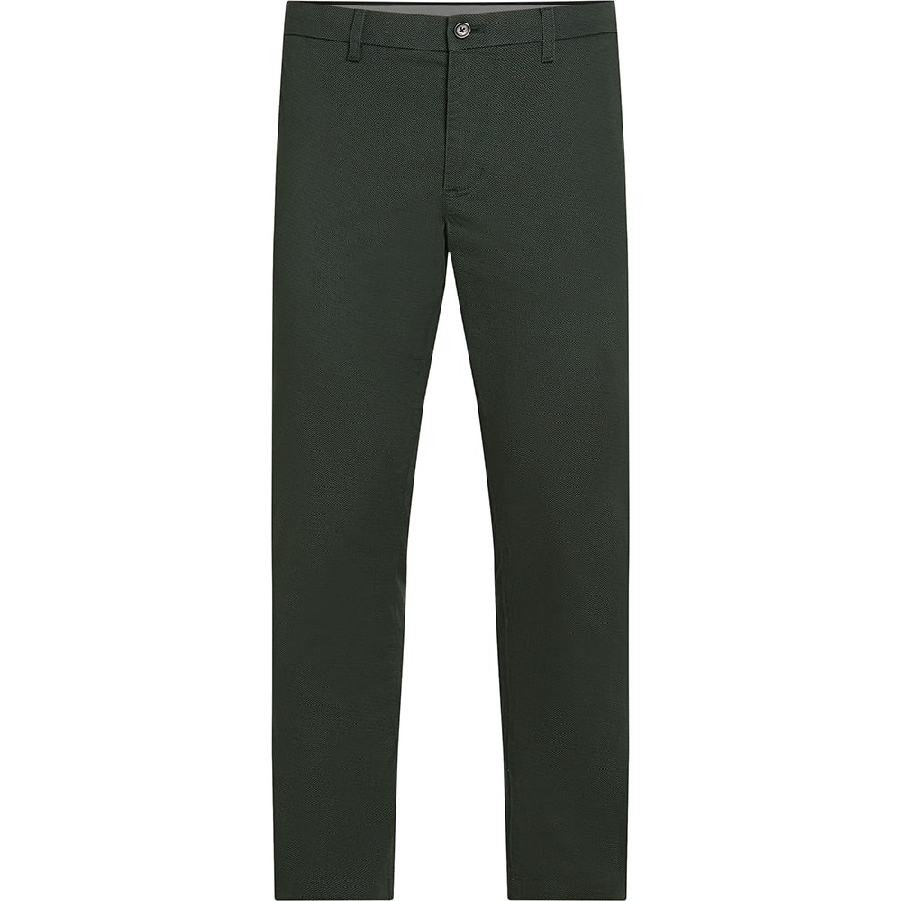 Tommy Hilfiger Πράσινο Παντελόνι Chino - MW0MW39701