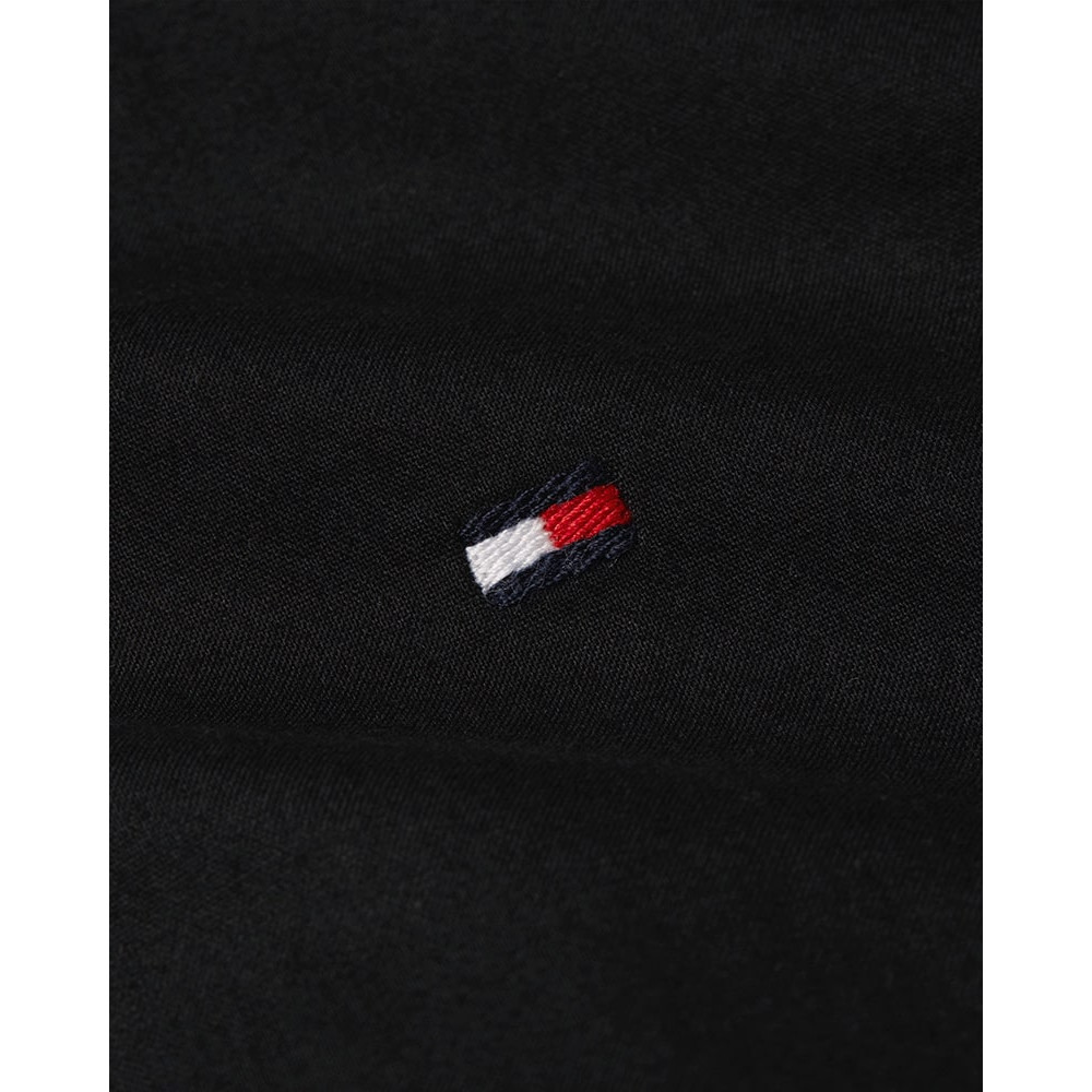 Tommy Hilfiger Μαύρο Πουκάμισο Buton Down - MW0MW39900
