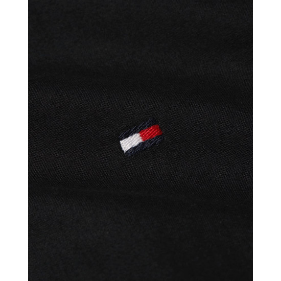 Tommy Hilfiger Μαύρο Πουκάμισο Buton Down - MW0MW39900