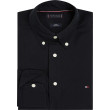 Tommy Hilfiger Μαύρο Πουκάμισο Buton Down - MW0MW39900