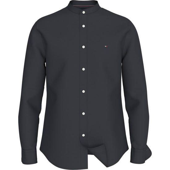 Tommy Hilfiger Μπλε Πουκάμισο Mao - MW0MW39966
