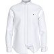 Tommy Hilfiger Λευκό Πουκάμισο Mao - MW0MW39966