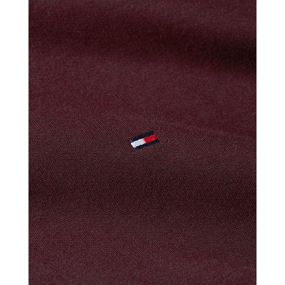 Tommy Hilfiger Μπορντό Φούτερ C Neck - MW0MW40000