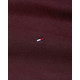 Tommy Hilfiger Μπορντό Φούτερ C Neck - MW0MW40000