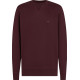 Tommy Hilfiger Μπορντό Φούτερ C Neck - MW0MW40000