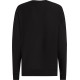 Tommy Hilfiger Μαύρο Φούτερ C Neck - MW0MW40067
