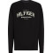 Tommy Hilfiger Μαύρο Φούτερ C Neck - MW0MW40067