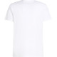 Tommy Hilfiger Λευκό T-shirt C Neck - MW0MW40324
