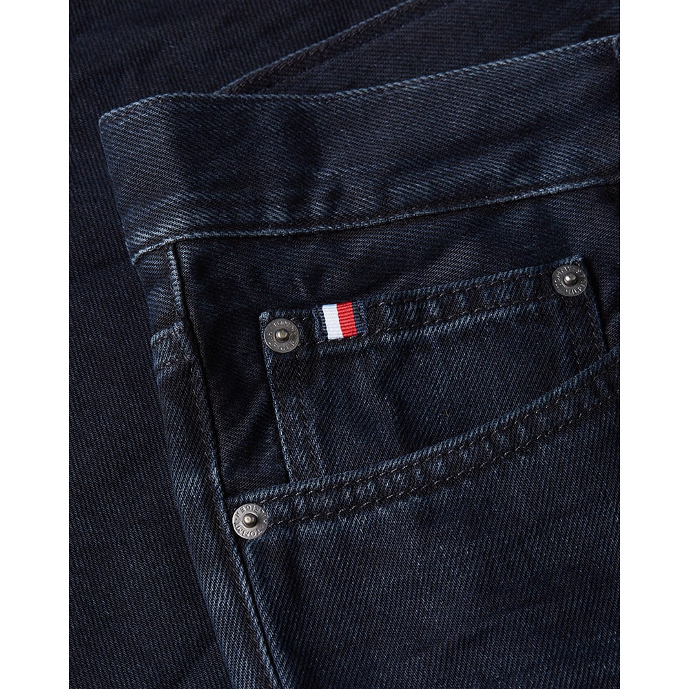 Tommy Hilfiger Μπλε Σκούρο Jean - MW0MW40357