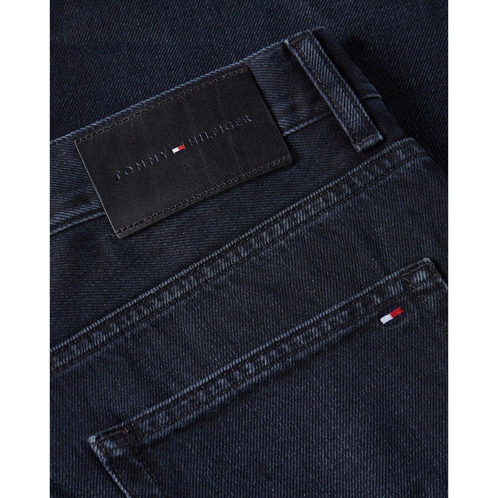 Tommy Hilfiger Μπλε Σκούρο Jean - MW0MW40357