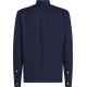 Tommy Hilfiger Μπλε Σκούρο Πουκάμισο Button Down - MW0MW40499