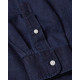 Tommy Hilfiger Μπλε Σκούρο Πουκάμισο Button Down - MW0MW40499