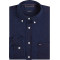 Tommy Hilfiger Μπλε Σκούρο Πουκάμισο Button Down - MW0MW40499