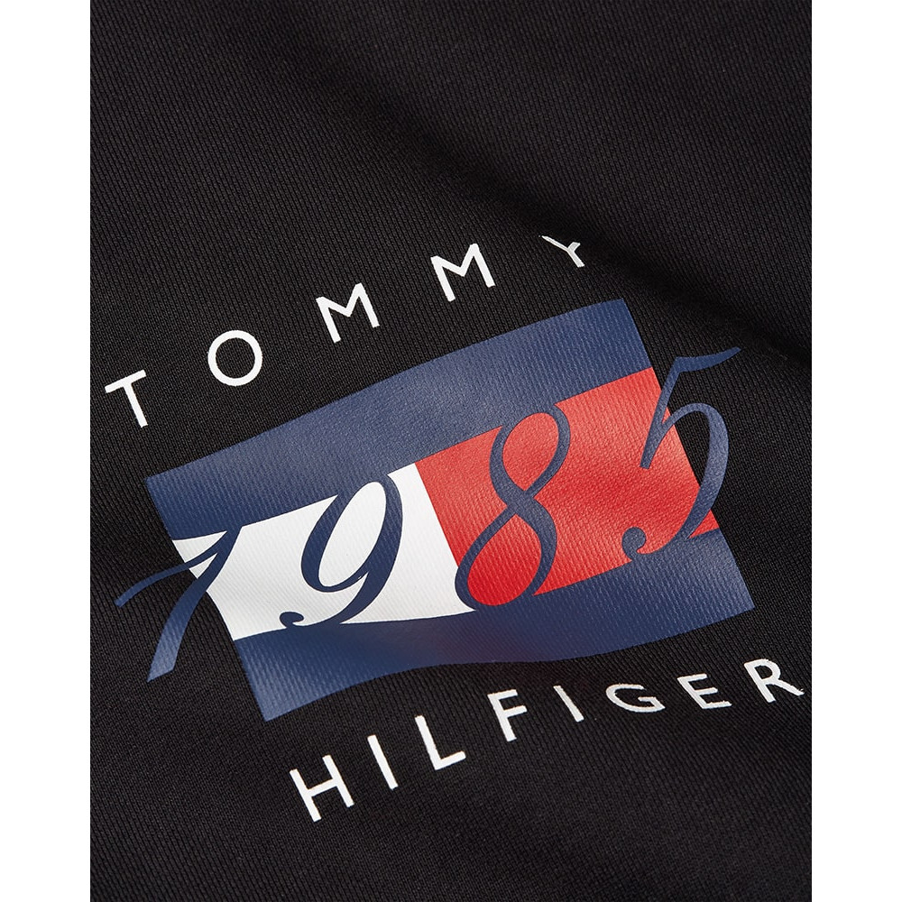 Tommy Hilfiger Μαύρο Hoodie - MW0MW41332