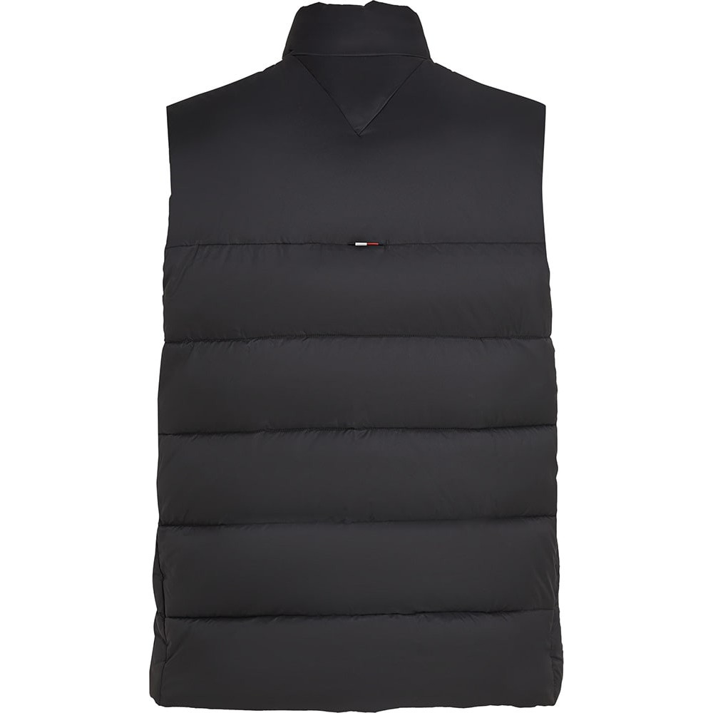 Tommy Hilfiger Μαύρο Αμάνικο Μπουφάν - MW0MW41981