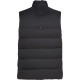 Tommy Hilfiger Μαύρο Αμάνικο Μπουφάν - MW0MW41981