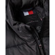Tommy Hilfiger Μαύρο Αμάνικο Μπουφάν - MW0MW41981