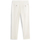 Tommy Hilfiger Εκρού Παντελόνι Λινό - MW0MW42336-32