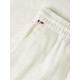 Tommy Hilfiger Εκρού Παντελόνι Λινό - MW0MW42336-32