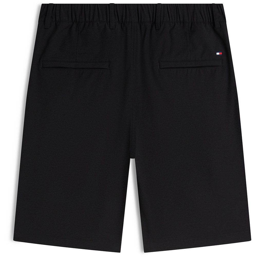 Tommy Hilfiger Μαύρη Βερμούδα Chino - MW0MW42354