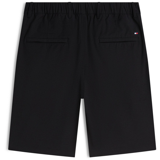 Tommy Hilfiger Μαύρη Βερμούδα Chino - MW0MW42354