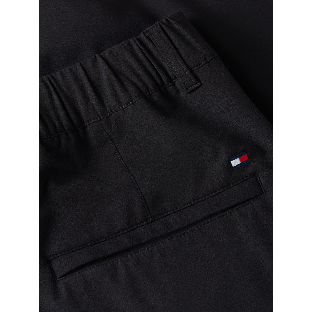 Tommy Hilfiger Μαύρη Βερμούδα Chino - MW0MW42354