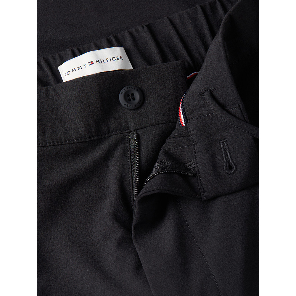 Tommy Hilfiger Μαύρη Βερμούδα Chino - MW0MW42354