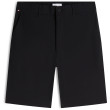 Tommy Hilfiger Μαύρη Βερμούδα Chino - MW0MW42354