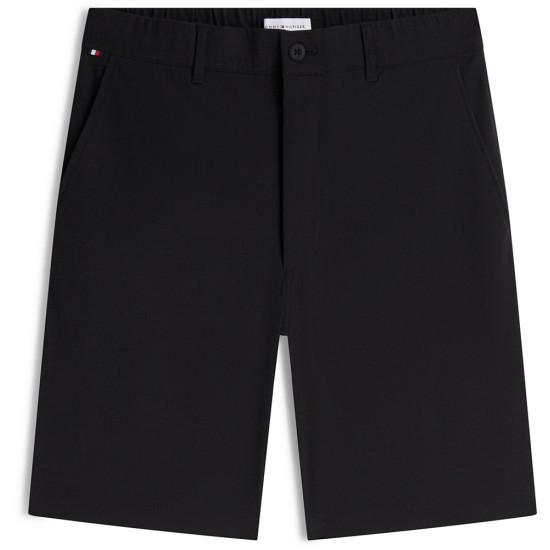 Tommy Hilfiger Μαύρη Βερμούδα Chino - MW0MW42354