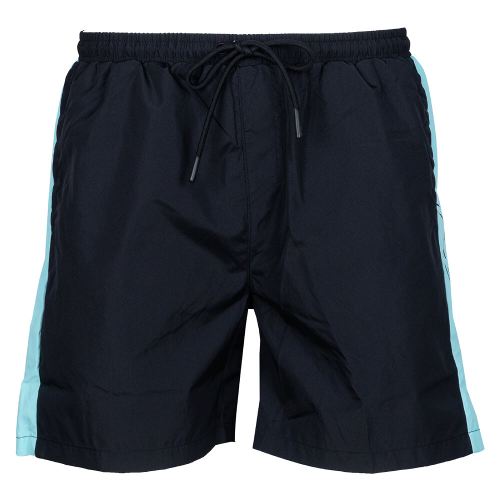 Nautica Μαύρο Μαγιό - 3NCN7F00593
