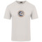 Napapijri Εκρού T-shirt C Neck - NP0A4G5AN1A1