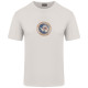 Napapijri Εκρού T-shirt C Neck - NP0A4G5AN1A1