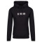 Napapijri Μαύρο Hoodie B-BOX - NP0A4GBE0411 