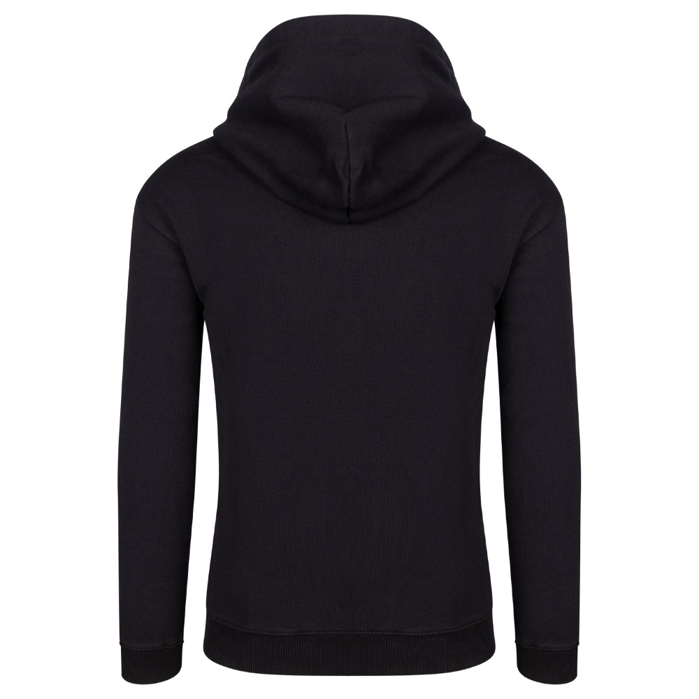 Napapijri Μαύρο Hoodie B-BOX - NP0A4GBE0411 
