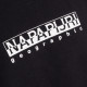 Napapijri Μαύρο Hoodie B-BOX - NP0A4GBE0411 