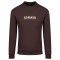 Napapijri Καφέ Φούτερ B-BOX - NP0A4GBFWA91 