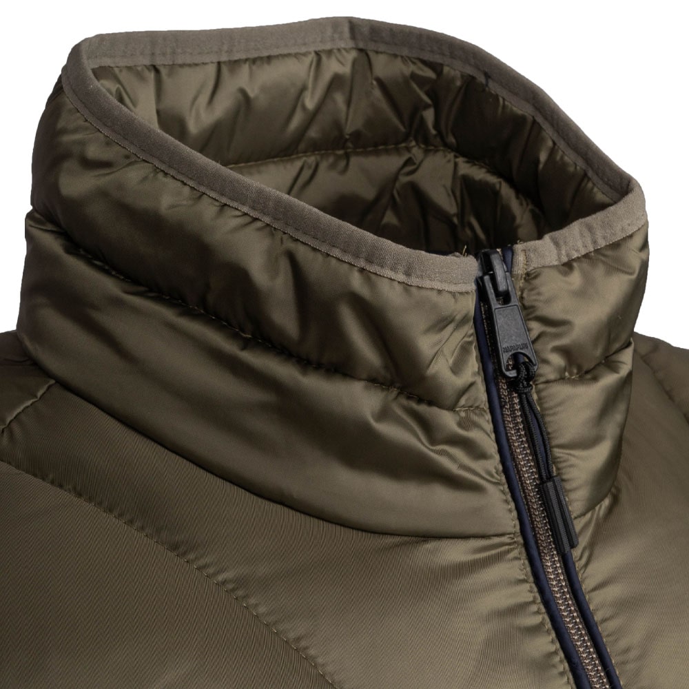 Napapijri Πράσινο Μπουφάν τύπου Puffer AERONS - NP0A4GJNGAE1  
