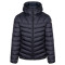 Napapijri Μαύρο Μπουφάν τύπου Puffer AERONS - NP0A4GJO0411 