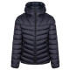 Napapijri Μαύρο Μπουφάν τύπου Puffer AERONS - NP0A4GJO0411 