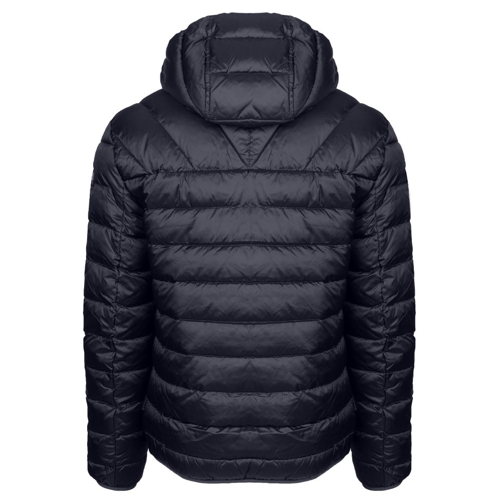 Napapijri Μαύρο Μπουφάν τύπου Puffer AERONS - NP0A4GJO0411 