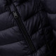 Napapijri Μαύρο Μπουφάν τύπου Puffer AERONS - NP0A4GJO0411 