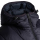 Napapijri Μαύρο Μπουφάν τύπου Puffer AERONS - NP0A4GJO0411 