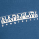 Napapijri Μπλε Μπλούζα C Neck S-BOX - NP0A4GK7BS51