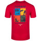 Napapijri Ματζέντα T-shirt C Neck - NP0A4HQNR251