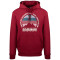 Napapijri Κόκκινο Hoodie - NP0A4HRBR541 