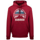 Napapijri Κόκκινο Hoodie - NP0A4HRBR541 