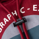 Napapijri Κόκκινο Hoodie - NP0A4HRBR541 