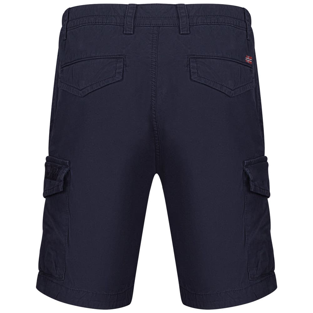 Napapijri Μπλε Βερμούδα Cargo - NP0A4HOT1761