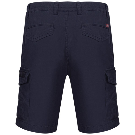 Napapijri Μπλε Βερμούδα Cargo - NP0A4HOT1761