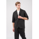 Vittorio Μαύρο Πουκάμισο Overshirt - 300-26-ANGELO
